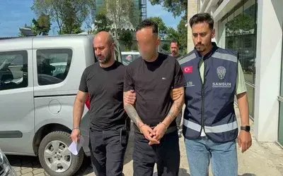Samsun’da Silahla Yaralama Şüphelisi Tutuklandı
