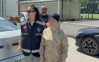 Evden 800 Bin Tl’lik Pırlanta Hırsızlığında Temizlikçiye Gözaltı

