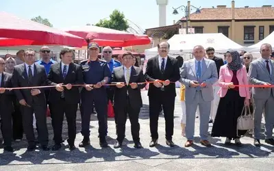 Cezaevlerinde Üretildi, Vatandaşla Buluştu
