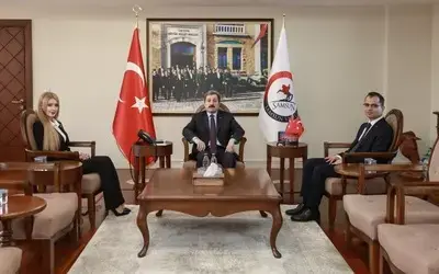 ’barbie Kaymakam’ Vali Yardımcısı Oldu
