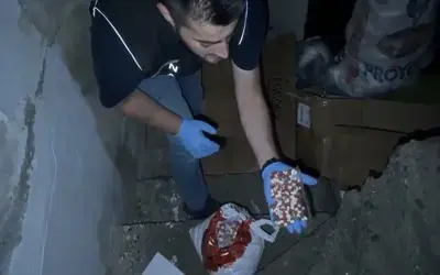 Samsun’da 4 İlçede Uyuşturucu Operasyonu: 10 Şüpheli Yakalandı
