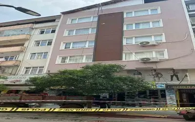 Terme'de Çatıdan Düşen İnşaat İşçisi Hayatını Kaybetti
