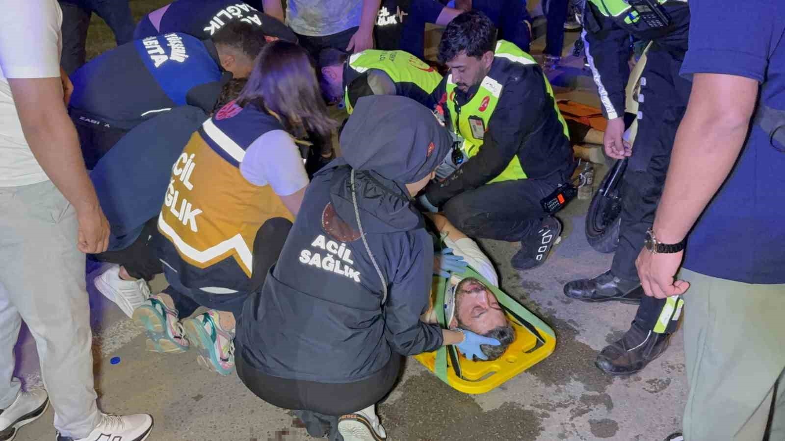 Bayhan Konserinde Kaza: 3 Yaralı
 - Samsun Kültür Yolu Festivali kapsamında Batı Park’ta düzenlenen Bayhan konseri sırasında yolun karşısına geçmek isteyen yayaya elektrikli bisikletin çarpması sonucu 3 kişi yaralandı.