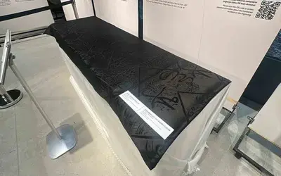 Osmanlı’dan Günümüze Ulaşan Mukaddes Emanetler Samsun’da Ziyaretçilerini Bekliyor
