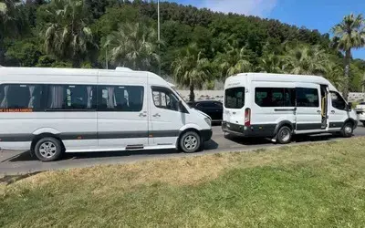 Samsun’da Zincirleme Trafik Kazası: 1 Yaralı
