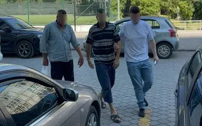Samsun’da Deaş Operasyonu: 2 Gözaltı
