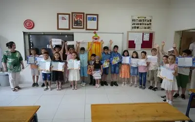 Samsun’da 253 Bin Öğrenci Karne Heyecanı Yaşayacak
