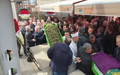 Samsun’da 2025’te 9 Bin 805 Kişi Hayatını Kaybetti: Yüzde 55’i Erkek
