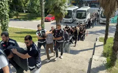Yasa Dışı Bahisten 27 Kişi Daha Adliyeye Sevk Edildi
