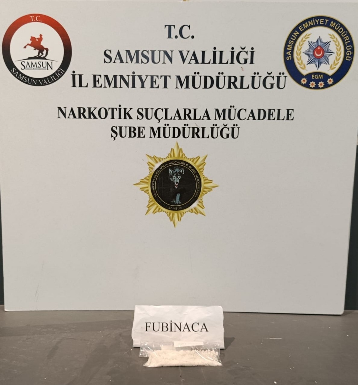 Samsun’da Uyuşturucu Operasyonunda 1 Gözaltı
 - Samsun’un Canik ilçesinde düzenlenen uyuşturucu operasyonunda 1 şüpheli gözaltına alındı.