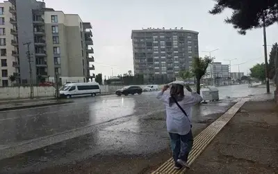 Samsun’da Mayıs Yağışları 3 Kat Arttı, Tarihi Rekorlar Kırıldı
