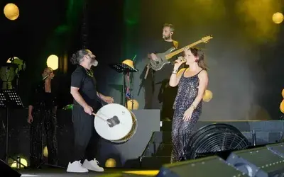 Samsun’da Bengü Konseri
