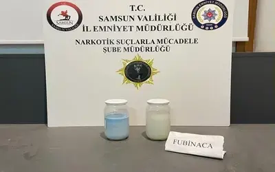 Likit Bonzai Ele Geçirildi: 1 Gözaltı
