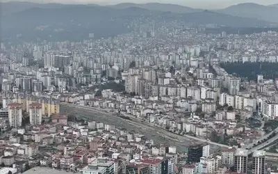 Samsun’un Güncel Riskli Yapı Sayısı Açıklandı: 6 Bin 763 Bağımsız Bölüm
