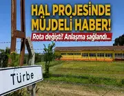 Bafra Sebze Ve Meyve Hali Projesinde Rota Değişti: Yeni Adres Tagem Arazisi