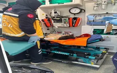 Samsun’da Denize Giren Çocuk Boğulma Tehlikesi Geçirdi
