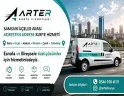 Arter Kurye Hizmetleri Samsun’da İlçeler Arası Hızlı Ve Güvenli Teslimat Sunuyor