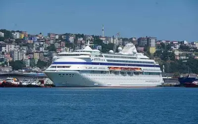 ’astoria Grande’ Yeniden Samsun’da: Rus Turistlerin İlgisi Sürüyor
