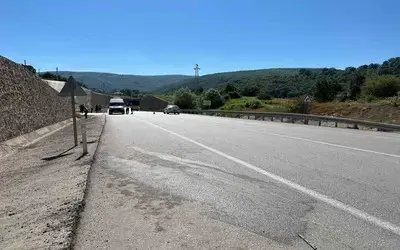 Otomobilin Çarptığı Kadın Hayatını Kaybetti
