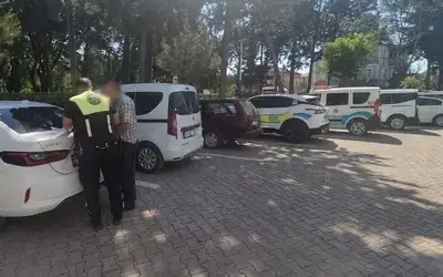 Korsan Taşımacılığa 100 Bin Lira Ceza, Araç Trafikten Men
