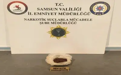Samsun’da 4 İlçede Uyuşturucu Operasyonu: 6 Gözaltı
