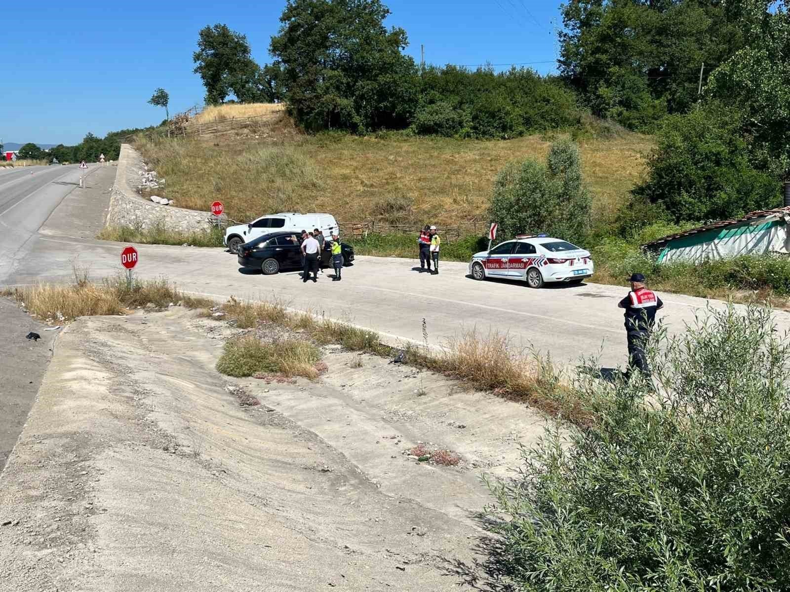 Genç Kadının HayatınıKaybettiği Kazada Sürücü Tutuklandı - Samsun’un Kavak ilçesinde genç kadının kaybettiği kazada sürücü tutuklandı.
