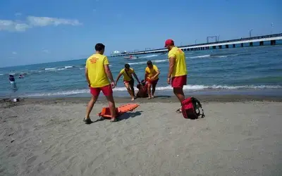 Cankurtaranlar Hırçın Karadeniz’e Hazır: Yaz Sezonu Tatbikatı
