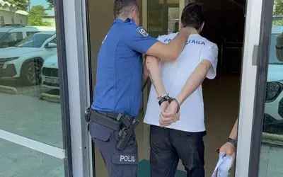 Bıçaklı Kavganın Zanlısı Adliyeye Sevk Edildi
