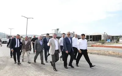 Bafra Karma Osb’de Ön Tahsis Şartları Belirlendi
