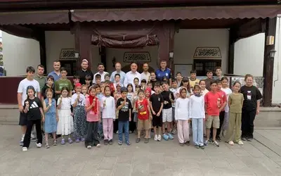 Yaz Kur’an Kursları Bafra’da Başladı: İlk Ziyaret Tayyarpaşa Camii’ne