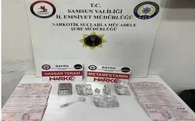 Samsun’da 4 İlçede Uyuşturucu Operasyonu: 7 Kişi Yakalandı
