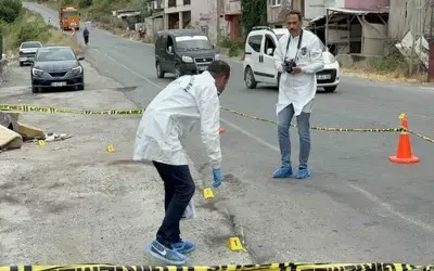 Alacak Tartışması Silahlı Kavgaya Dönüştü: 1 Ağır Yaralı
