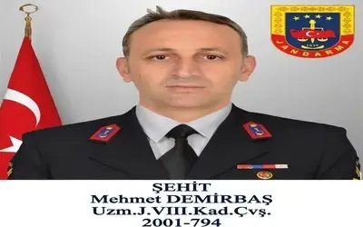 Eskişehir’de Şehit Olan Uzman Çavuş Samsun’da Toprağa Verilecek
