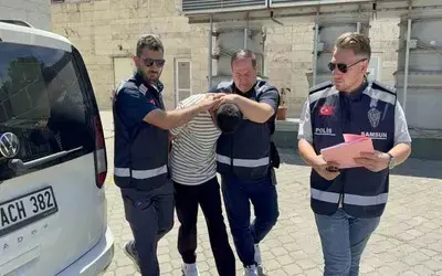 Sokakta Takip Ettiği Kadına Cinsel Saldırıda Bulunan Şahıs Tutuklandı
