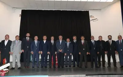 MHP Bafra'da Kemal Şahin Dönemi Başladı