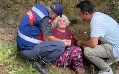 Kaybolan Alzaymır Hastası 10 Kilometre Uzakta Sağ Bulundu
