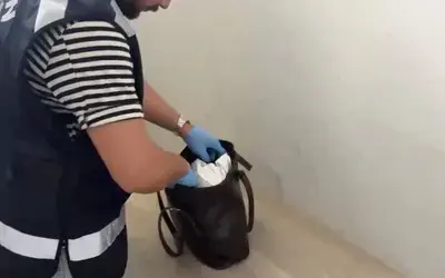 Samsun’da 1 Kilo 210 Gram Metamfetamin Ele Geçirildi
