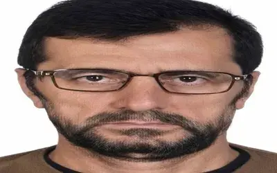 Fındık Bahçesinde Yanmış Halde Ölü Bulundu
