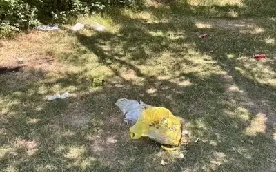 Gölevi Mesire Alanı Mı, Çöplük Mü?