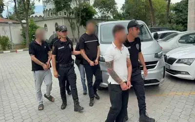 Samsun’da Uyuşturucu Şüphelileri Adliyede
