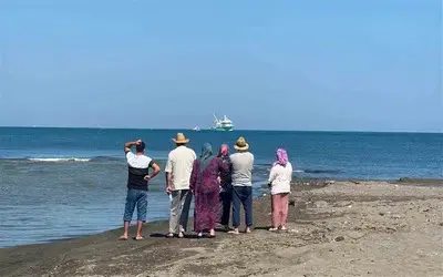 Çarşamba'daki Aile Faciasında Tekne Bulundu, 1 Kişi Aranıyor
