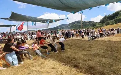 İğdir Boyu 2. Toyu Yayla Şenliği’nde Gurbet İle Sıla Buluştu
