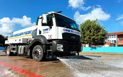 Sandıkçı: "araç Filomuza Yeni Araçlar Kazandırmaya Devam Ediyoruz"
