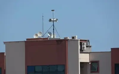 Samsun’da İkaz Ve Alarm Sistemi Kuruldu: "sirenler Çalacak, Panik Yapmayın" Uyarısı
