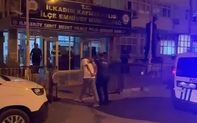 Samsun’da 9 Yıl 2 Ay Hapis Cezası Bulunan Firari Yakalandı
