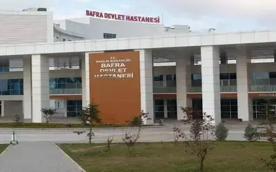 Bafra Devlet Hastanesi’nde Trileçe Tatlısı Alarmı: 50 Kişi Zehirlenme Şüphesiyle Tedavi Altına Alındı
