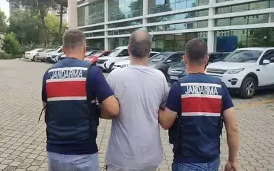 Samsun’da 52 Yıl Hapisle Aranan Firari Yakalandı
