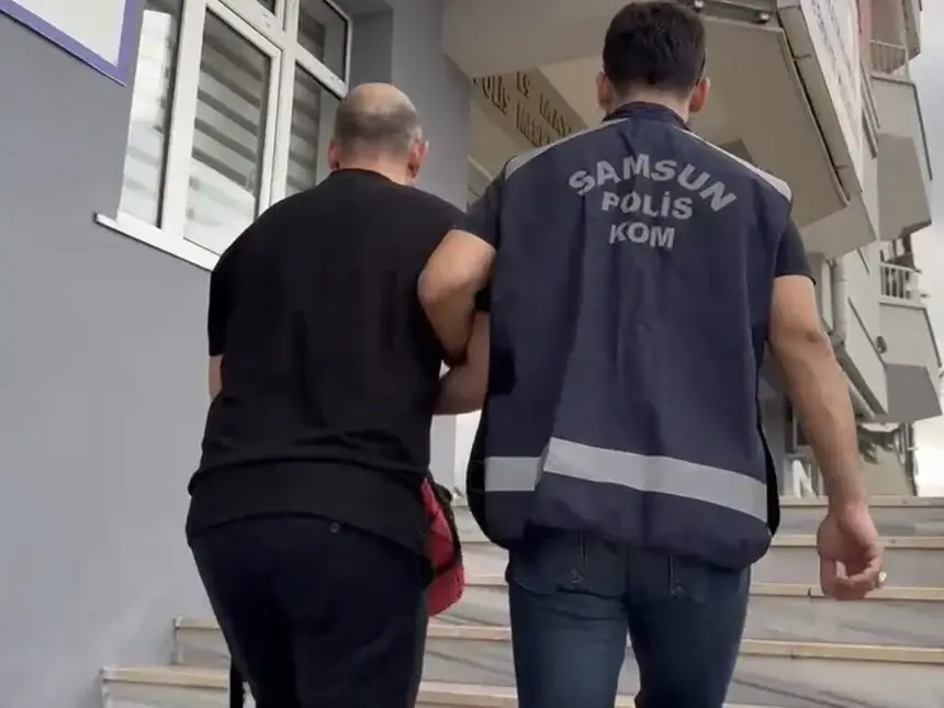 19 Mayıs'ta aranan şahıs yakalandı!