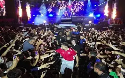 Bafra’da Sefo Konseri