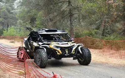 Vezirköprü Offroad Mukavemet Etabı Tamamlandı